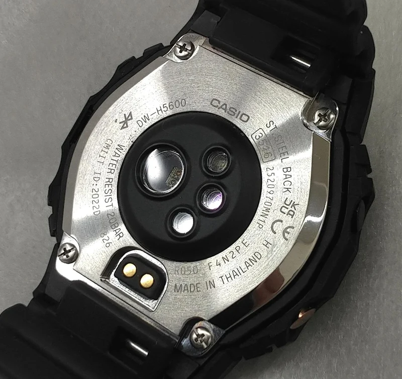 CASIO Smart Solar G-SHOCK DW-H5600-1JR