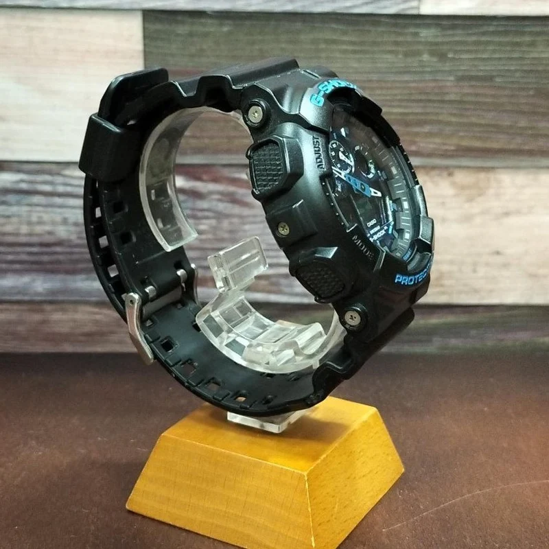 CASIO Quartz G-SHOCK GA-100CB-1AJF