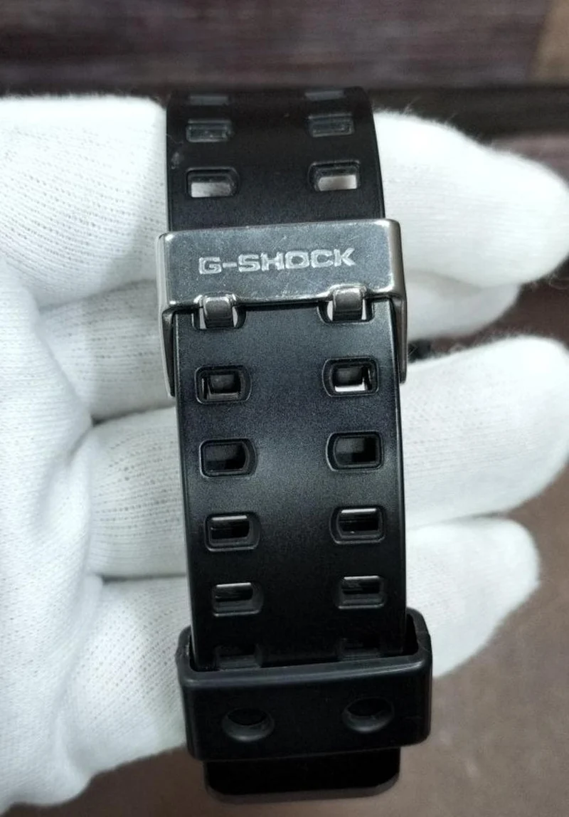 CASIO Quartz G-SHOCK GA-100CB-1AJF