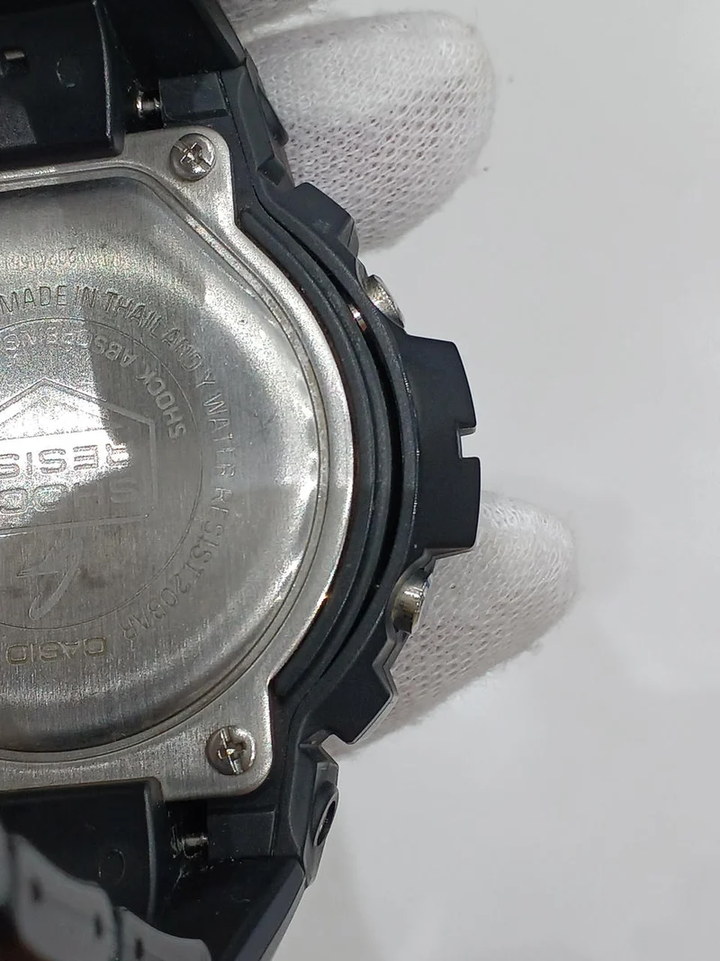 CASIO G-SHOCK Solar-Armbanduhr GW-6900BC