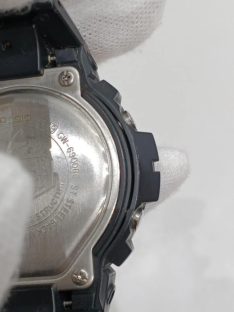 CASIO G-SHOCK Solar-Armbanduhr GW-6900BC