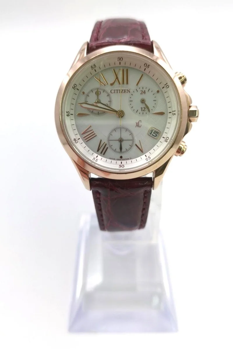 CITIZEN Armbanduhr FB1405-07A