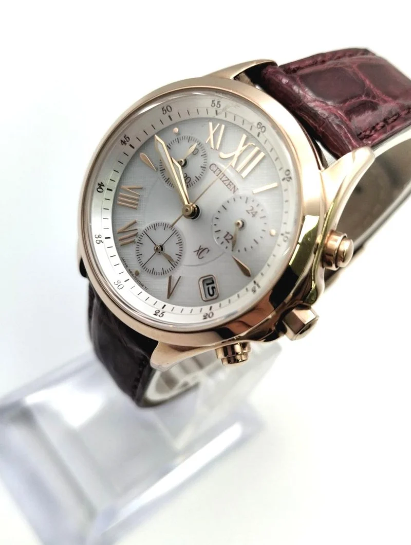 CITIZEN Armbanduhr FB1405-07A