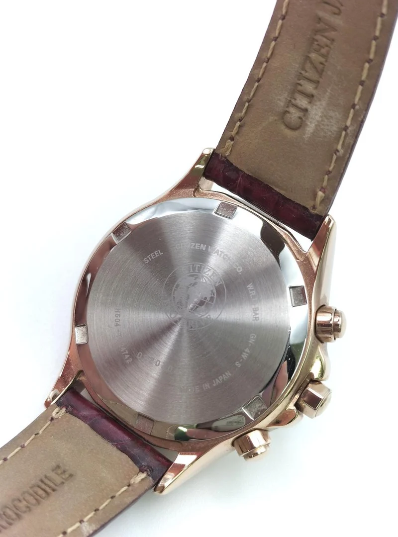 CITIZEN Armbanduhr FB1405-07A