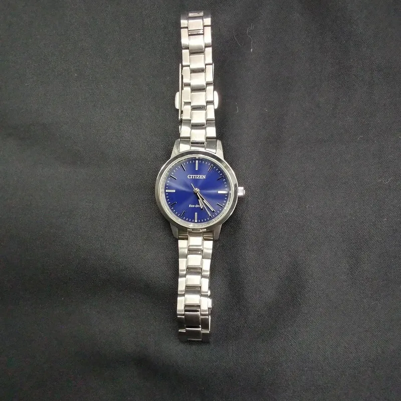 CITIZEN Solar-Armbanduhr E031-S125880