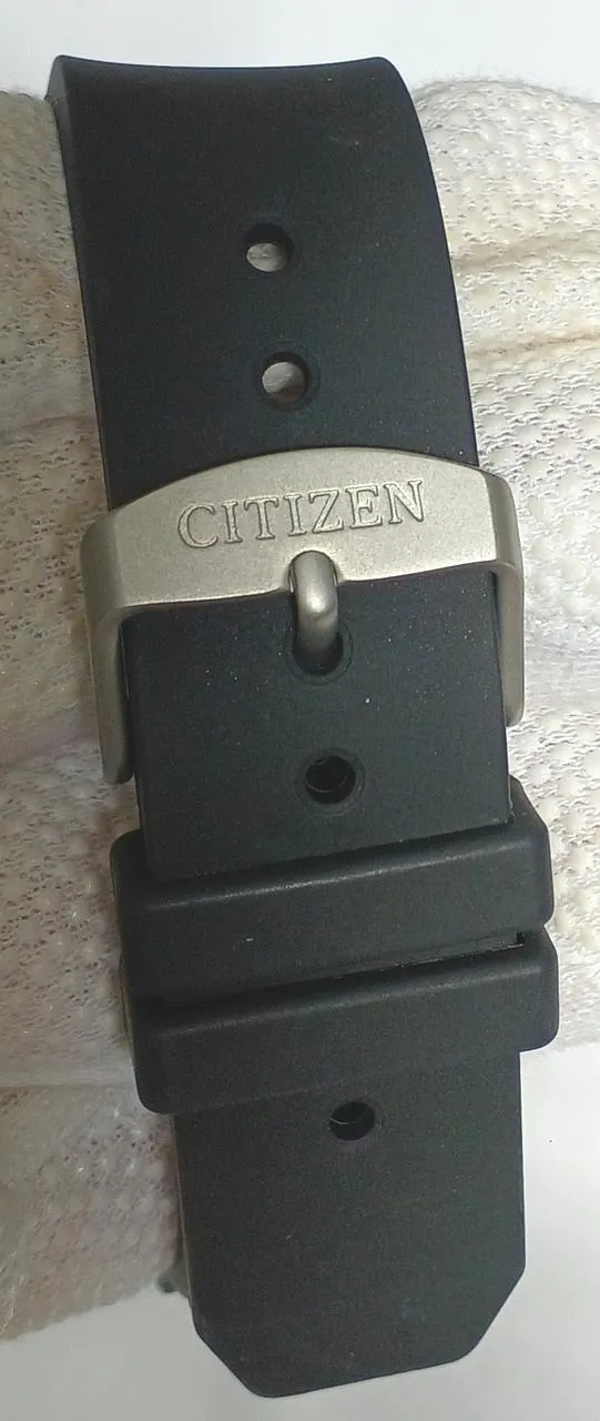 CITIZEN ECO-DRIVE B877-0087T01