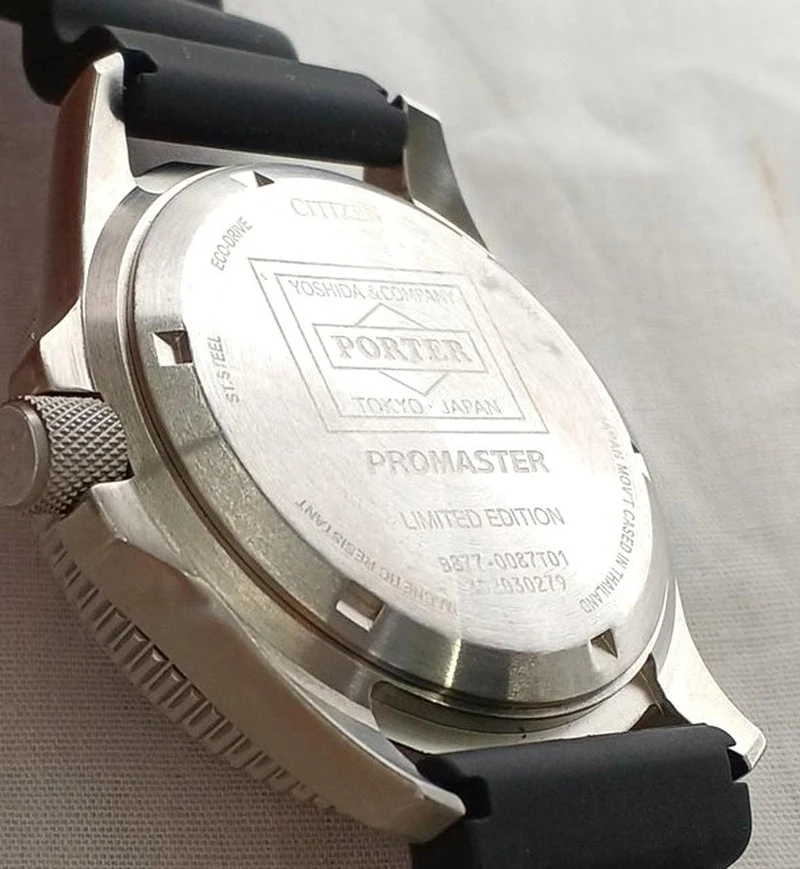 CITIZEN ECO-DRIVE B877-0087T01