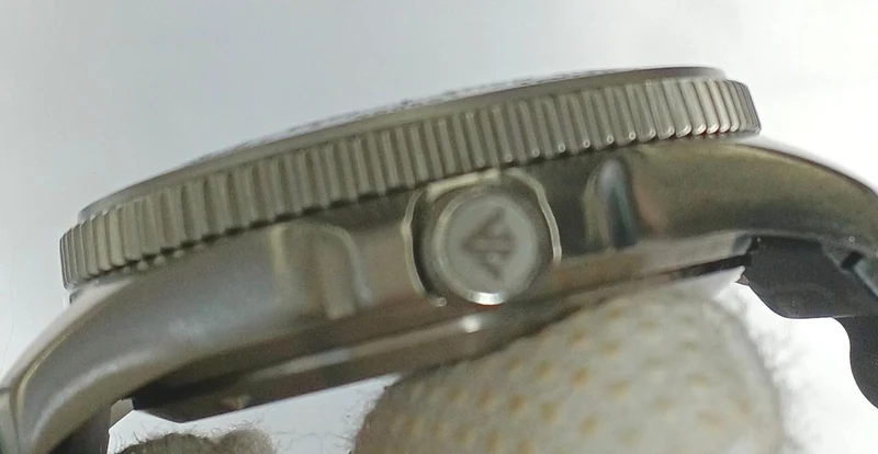 CITIZEN ECO-DRIVE B877-0087T01