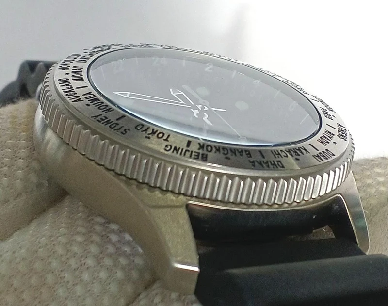 CITIZEN ECO-DRIVE B877-0087T01