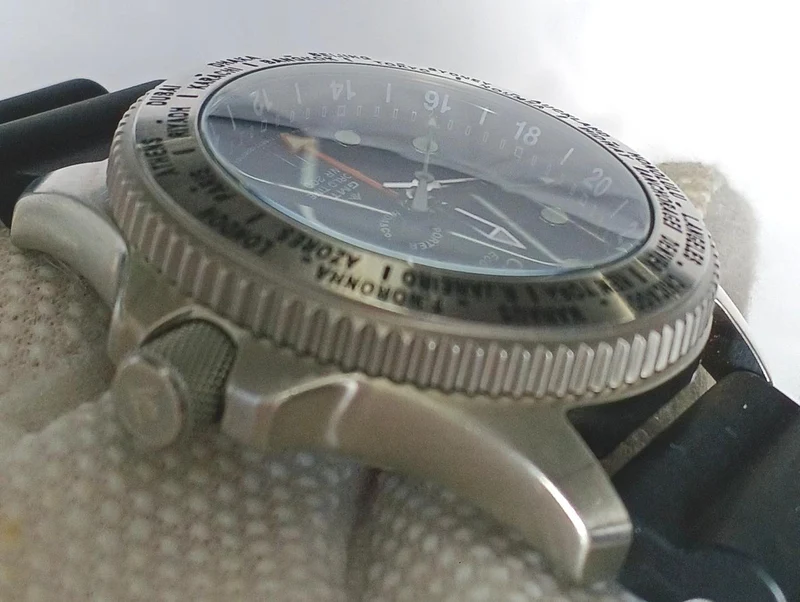 CITIZEN ECO-DRIVE B877-0087T01