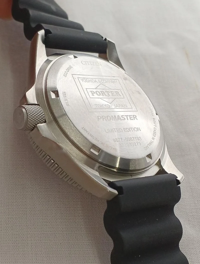 CITIZEN ECO-DRIVE B877-0087T01