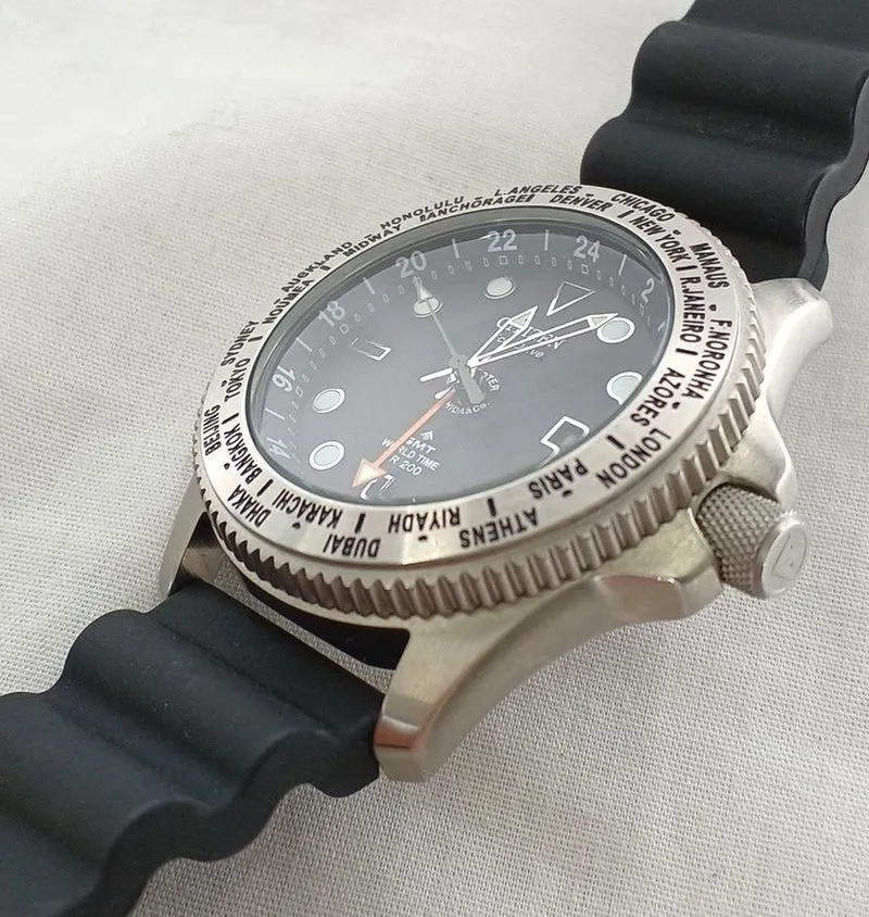 CITIZEN ECO-DRIVE B877-0087T01