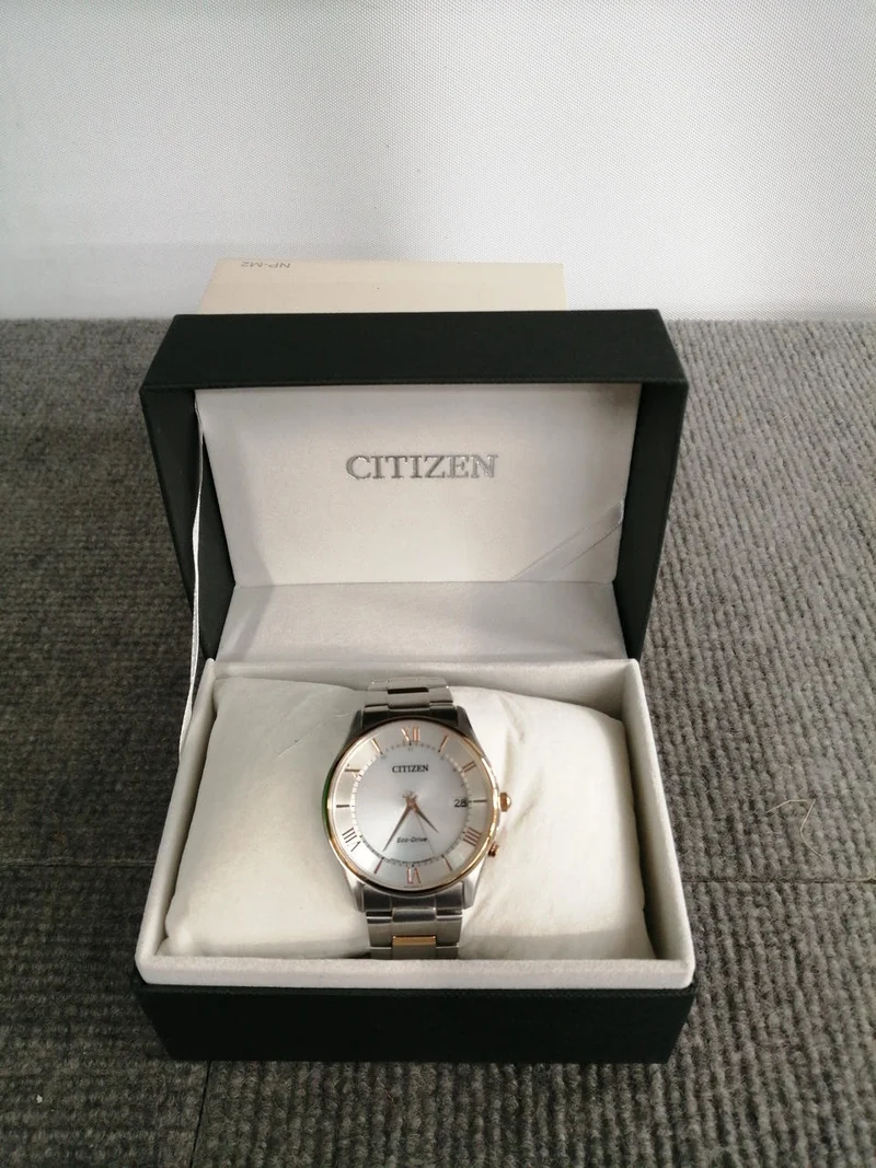 CITIZEN Armbanduhr AS1062-59A