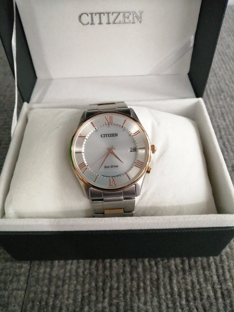 CITIZEN Armbanduhr AS1062-59A