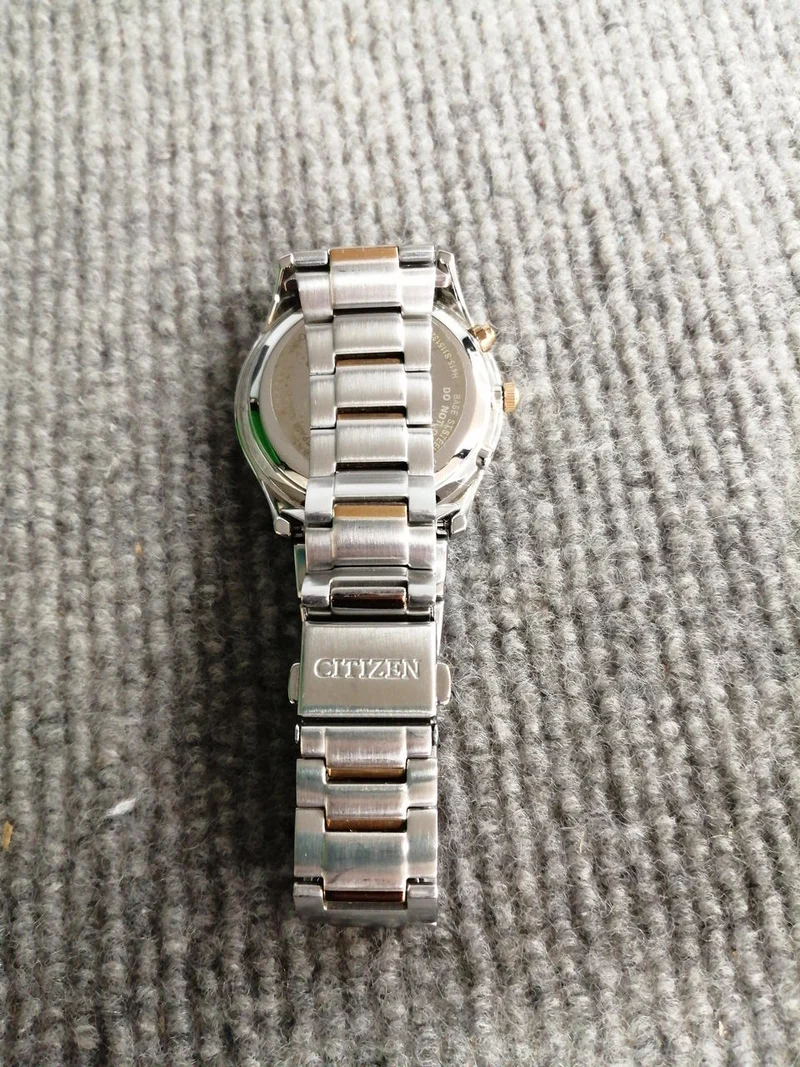 CITIZEN Armbanduhr AS1062-59A