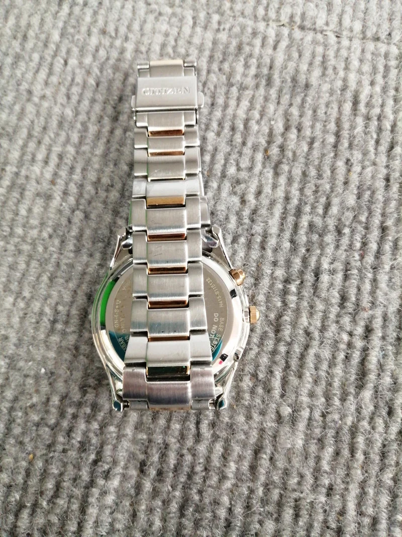 CITIZEN Armbanduhr AS1062-59A