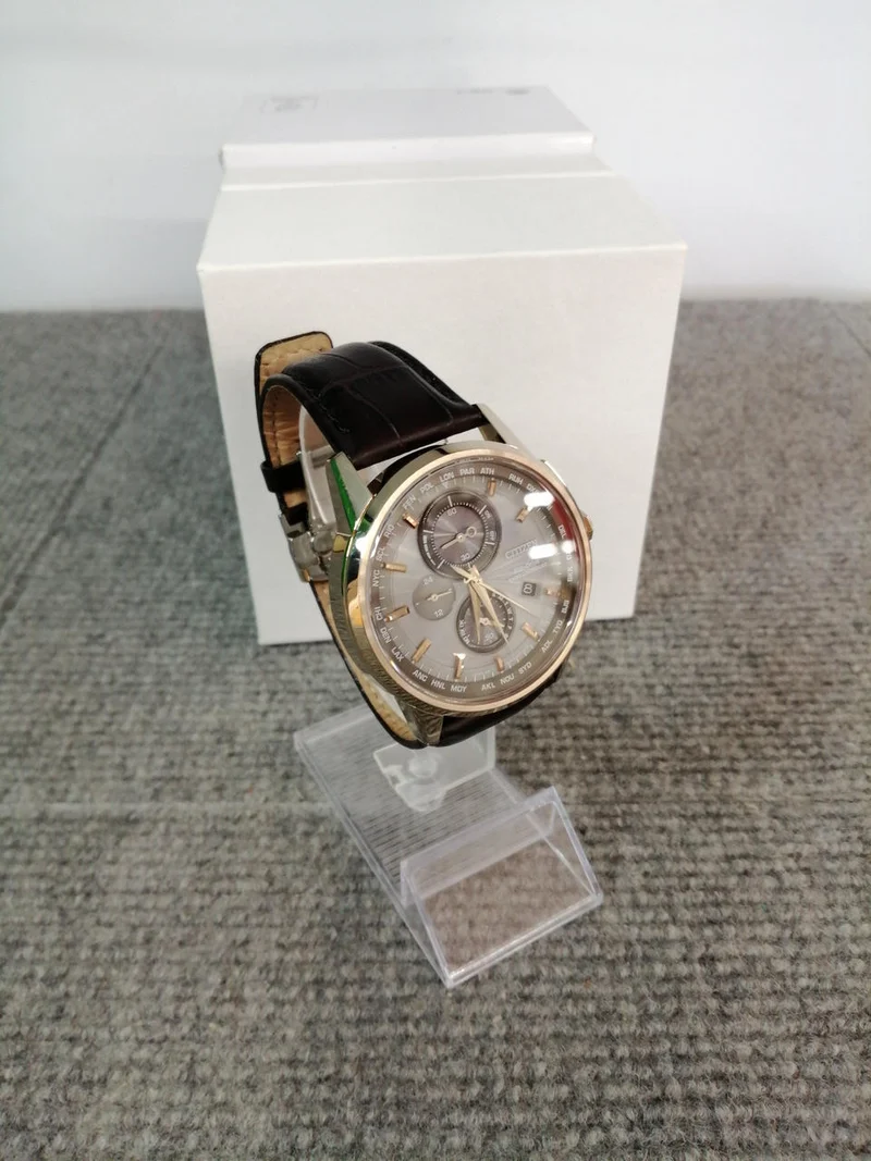 CITIZEN Armbanduhr AT8113-12H