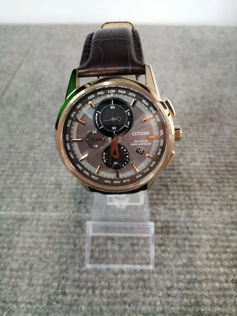 CITIZEN Armbanduhr AT8113-12H