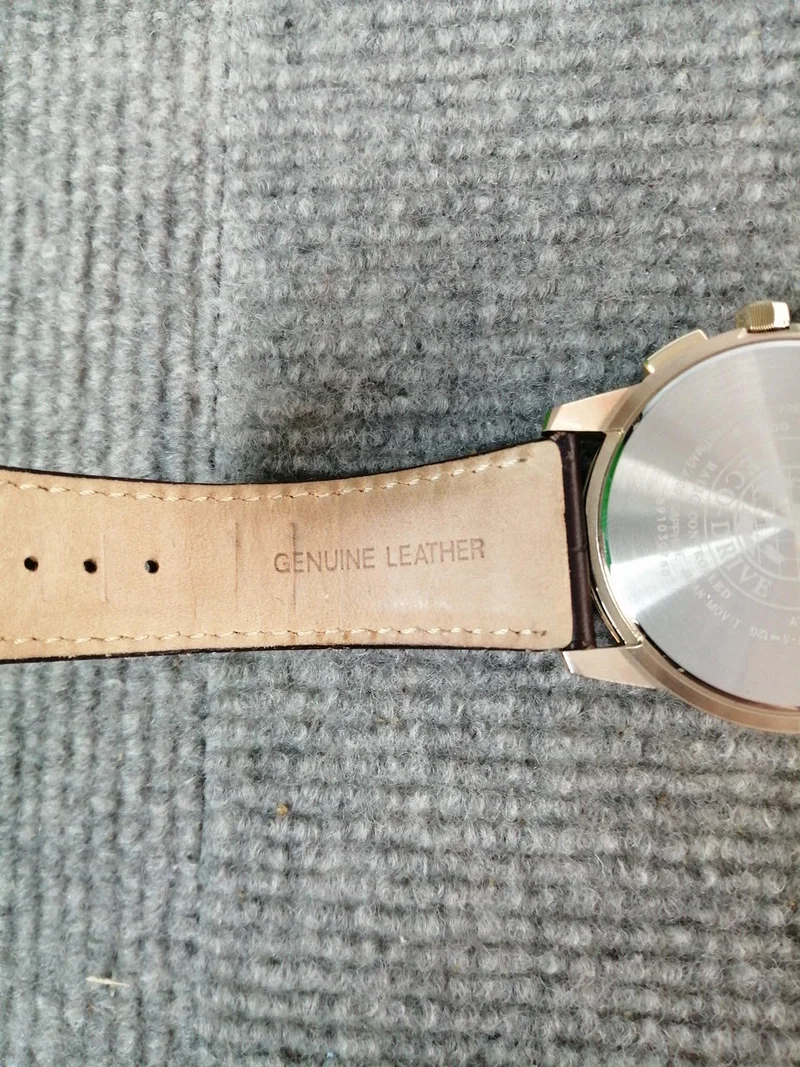 CITIZEN Armbanduhr AT8113-12H