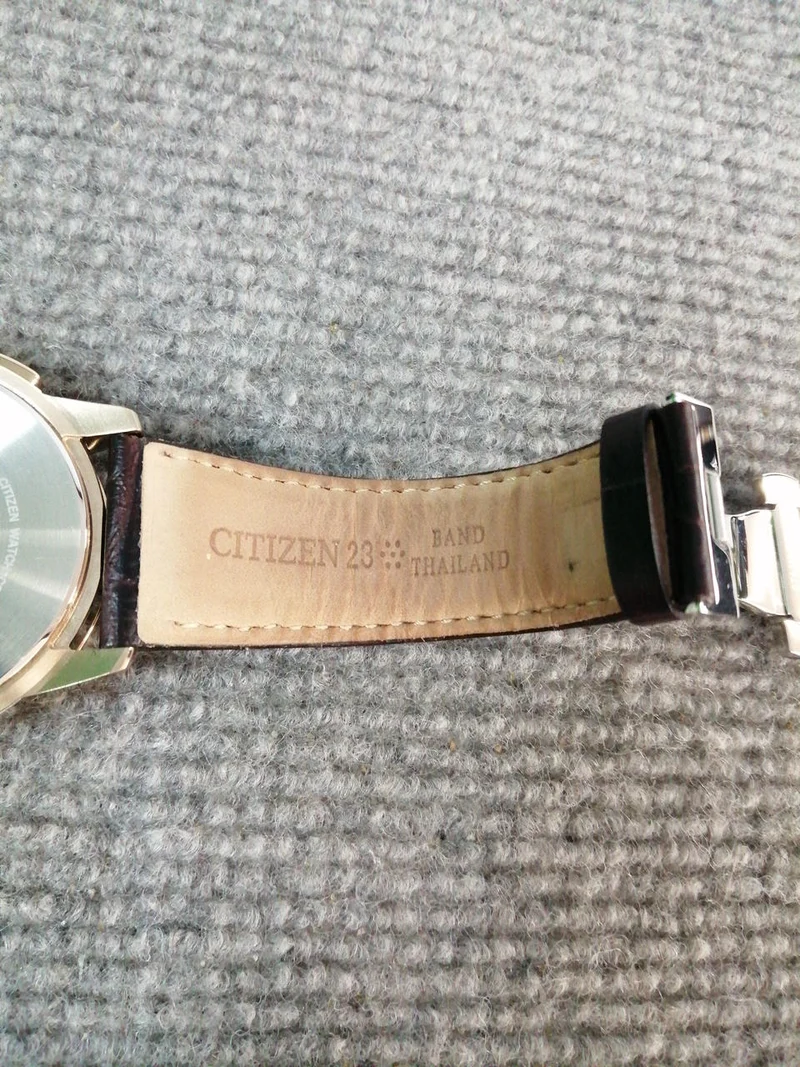 CITIZEN Armbanduhr AT8113-12H