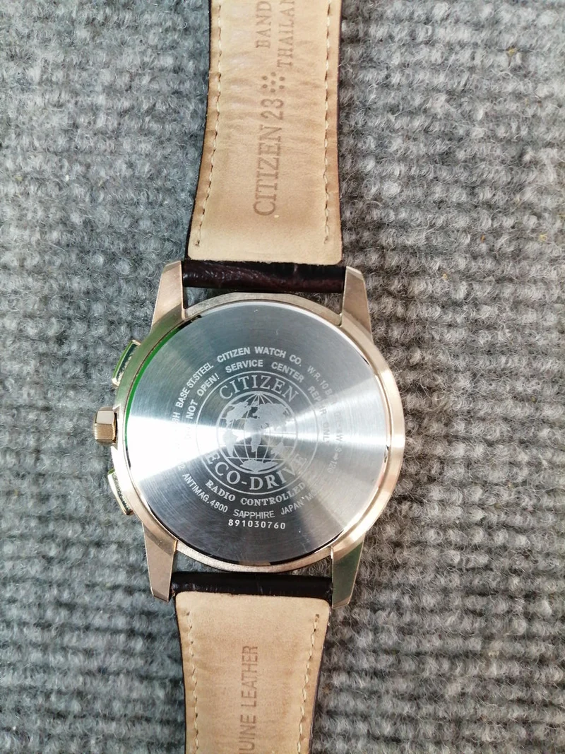 CITIZEN Armbanduhr AT8113-12H