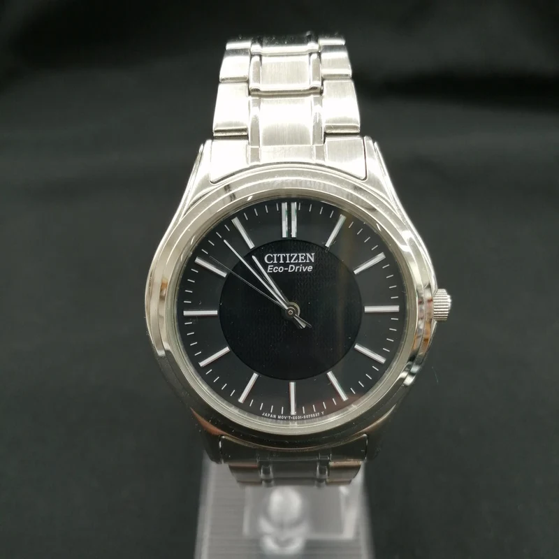 CITIZEN Solar-Armbanduhr E031-S048419