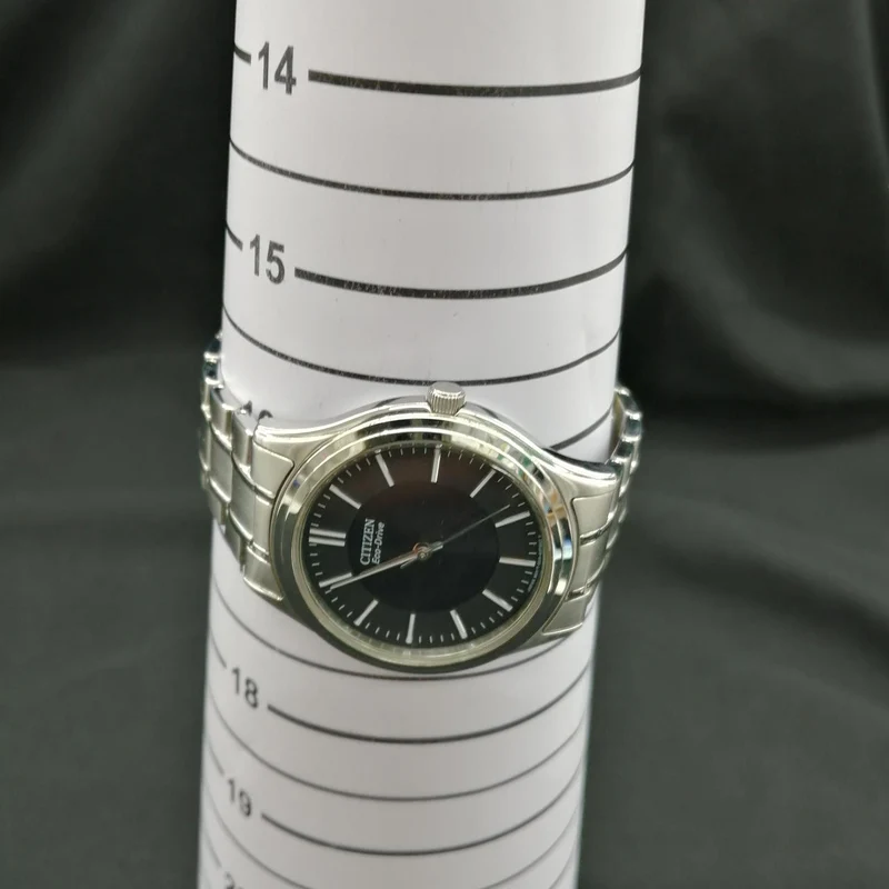 CITIZEN Solar-Armbanduhr E031-S048419