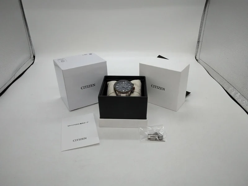 CITIZEN Solar-Armbanduhr H800-A1CN206