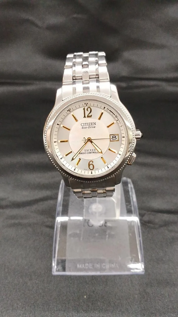 CITIZEN EXCEED TITANIUM H410-T007716