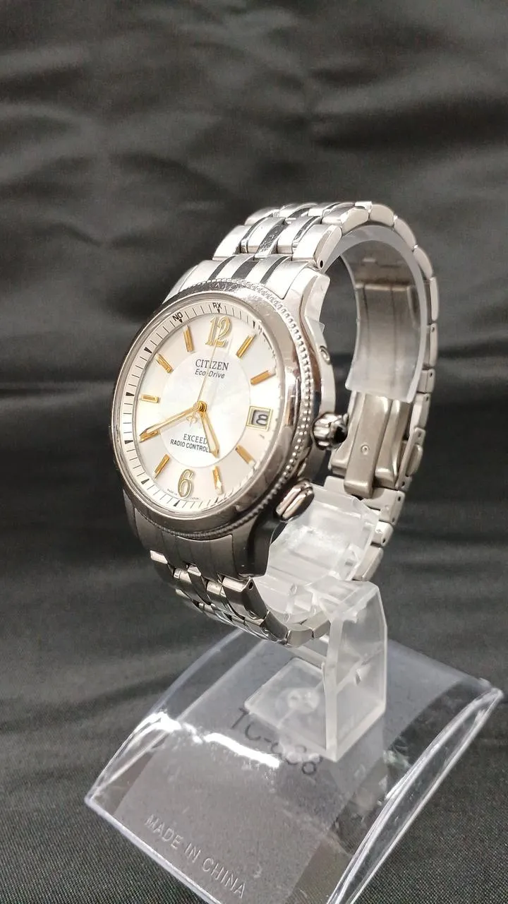 CITIZEN EXCEED TITANIUM H410-T007716