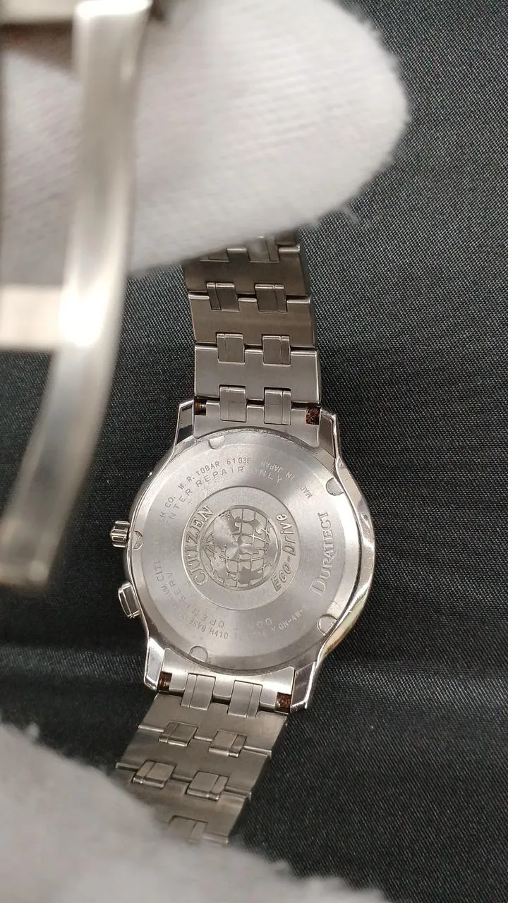 CITIZEN EXCEED TITANIUM H410-T007716