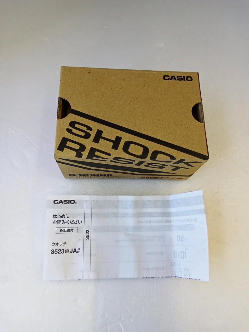 CASIO G-SHOCK GMD-S5610IT