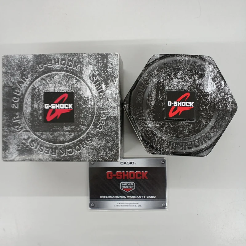 CASIO G-SHOCK DW-5600BB