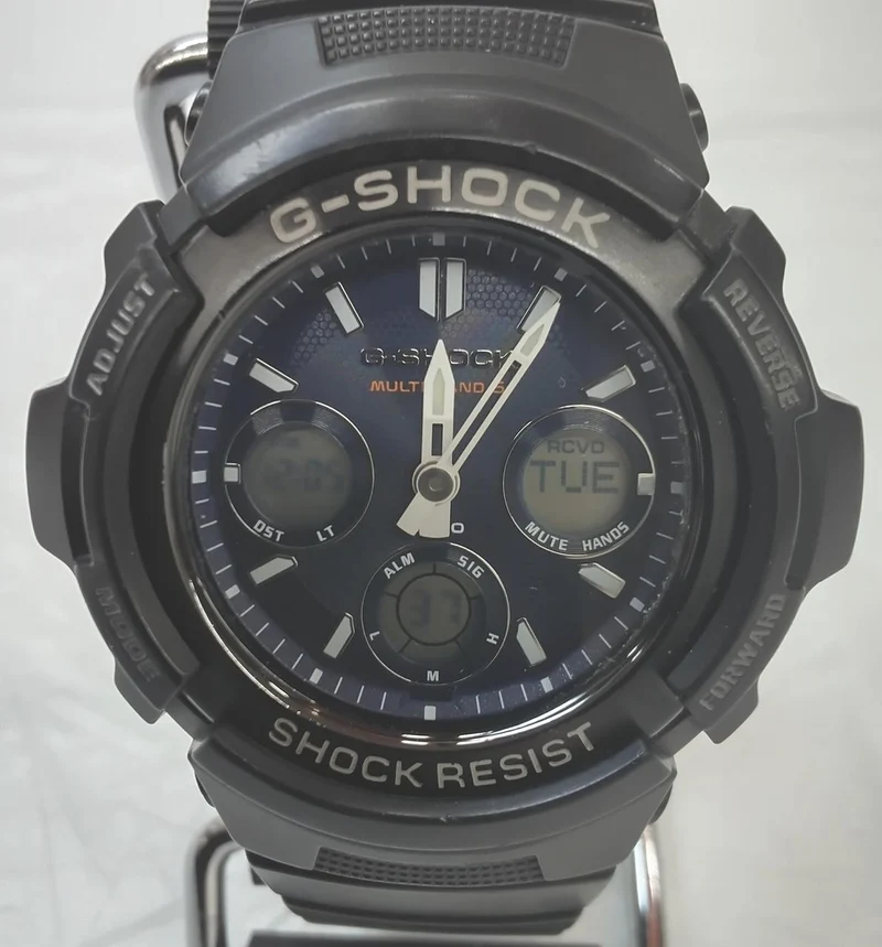 CASIO G-SHOCK AWG-M100SB