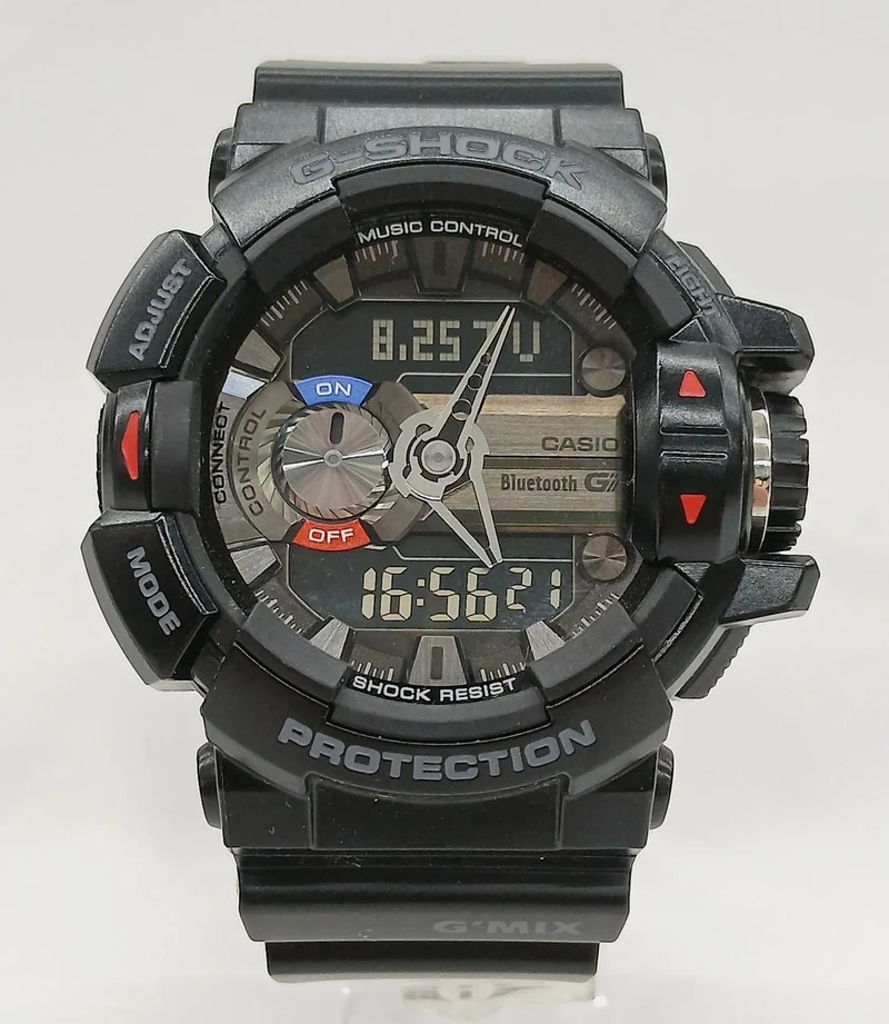 GBA-400 G-SHOCK GBA-400