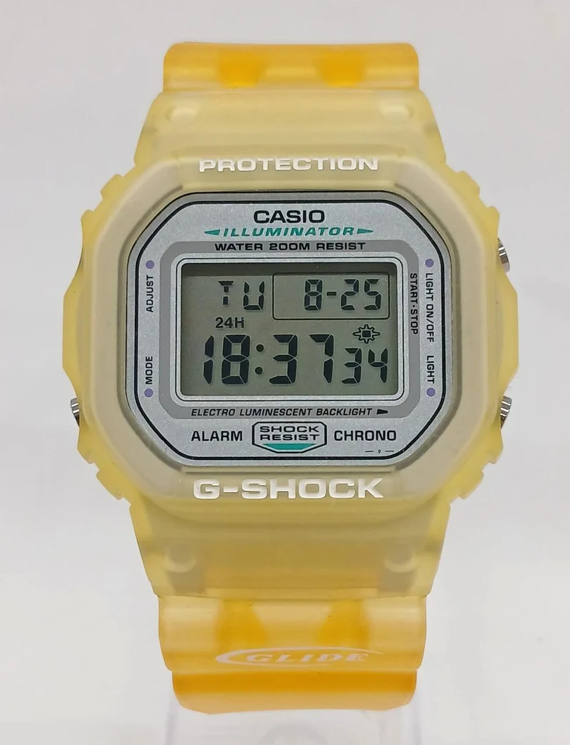 CASIO G-SHOCK DW-5600