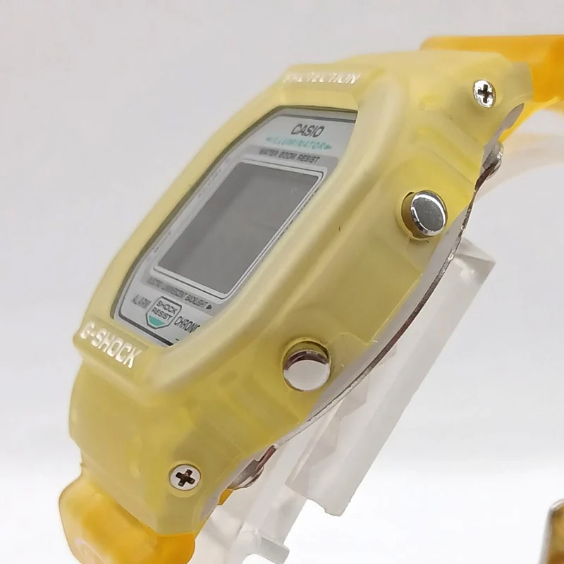 CASIO G-SHOCK DW-5600