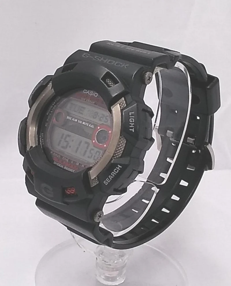 CASIO G-SHOCK GW-9110 Funkgesteuerte Solaruhr