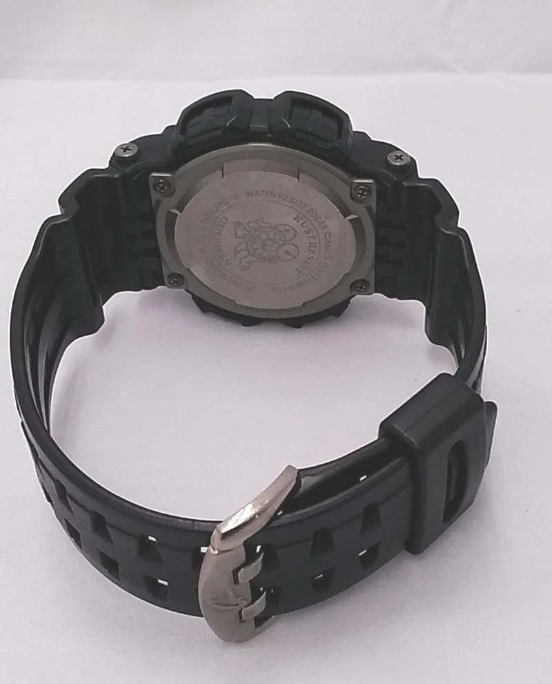 CASIO G-SHOCK GW-9110 Funkgesteuerte Solaruhr