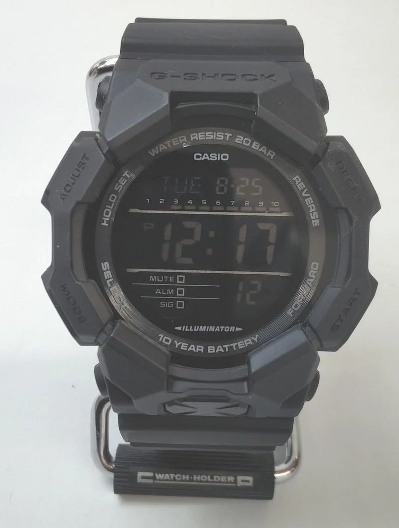 CASIO G-SHOCK GD-010