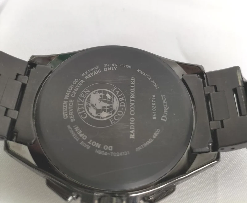 CITIZEN Armbanduhr H804-T024131