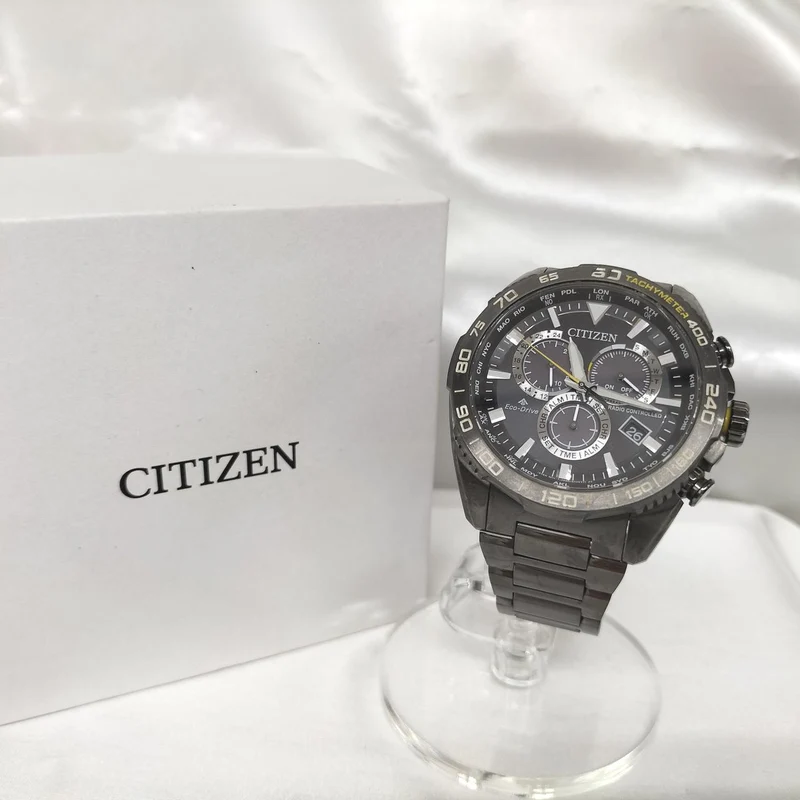 CITIZEN Armbanduhr CB5037-84E