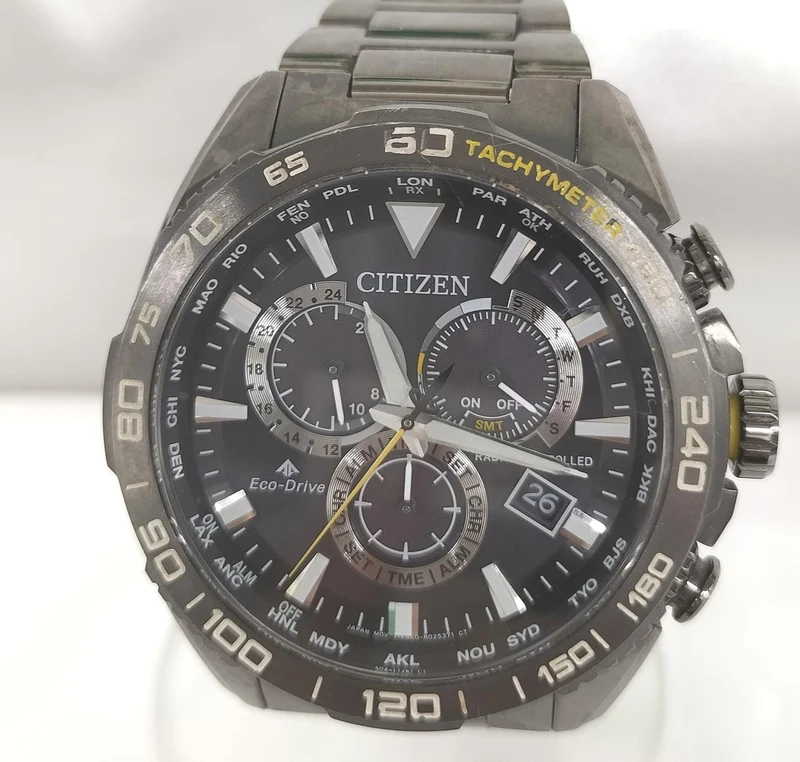 CITIZEN Armbanduhr CB5037-84E