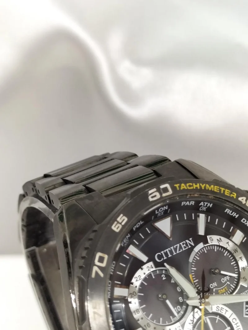 CITIZEN Armbanduhr CB5037-84E