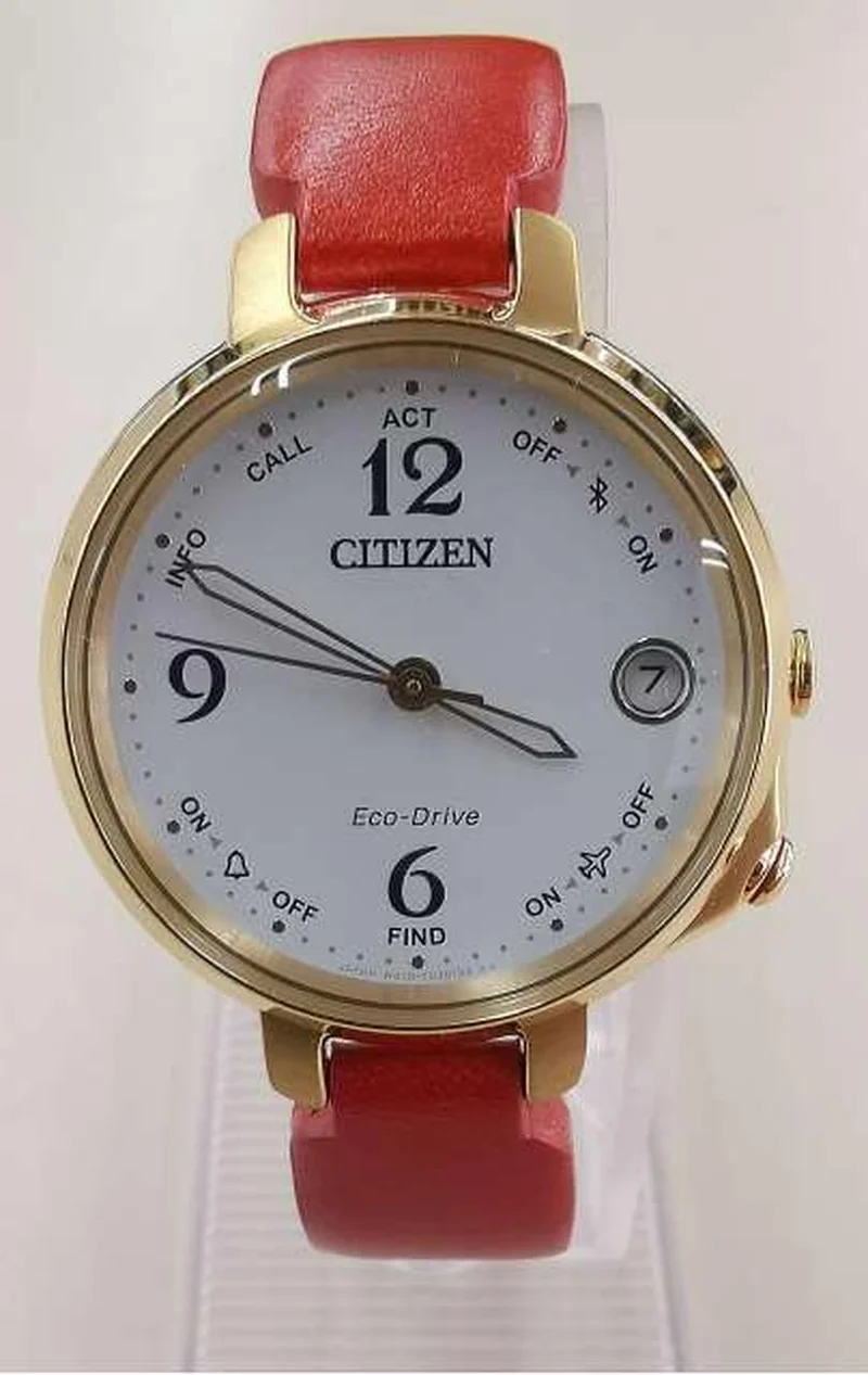 CITIZEN Eco-Drive Armbanduhr W410MV-01
