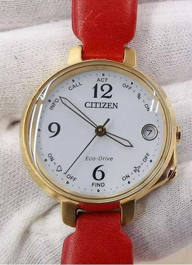 CITIZEN Eco-Drive Armbanduhr W410MV-01