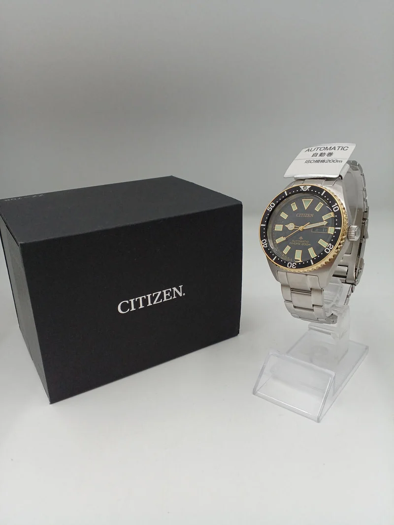CITIZEN Automatik PROMASTER 8204-S123712
