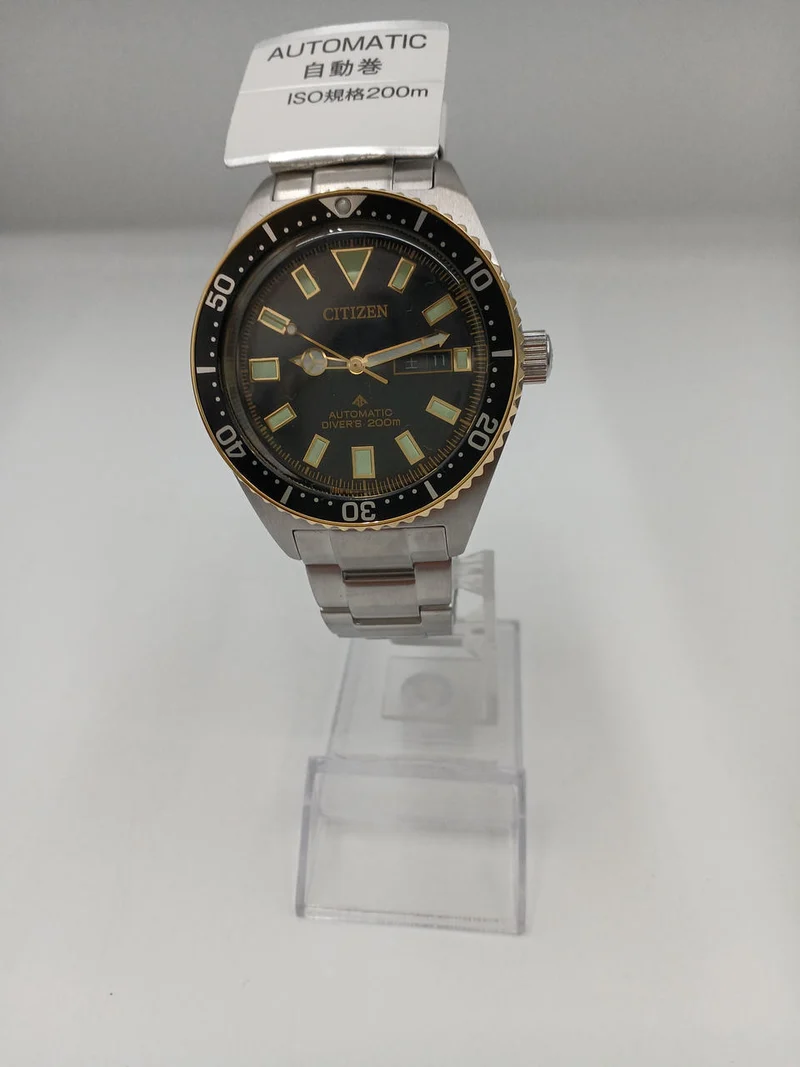 CITIZEN Automatik PROMASTER 8204-S123712