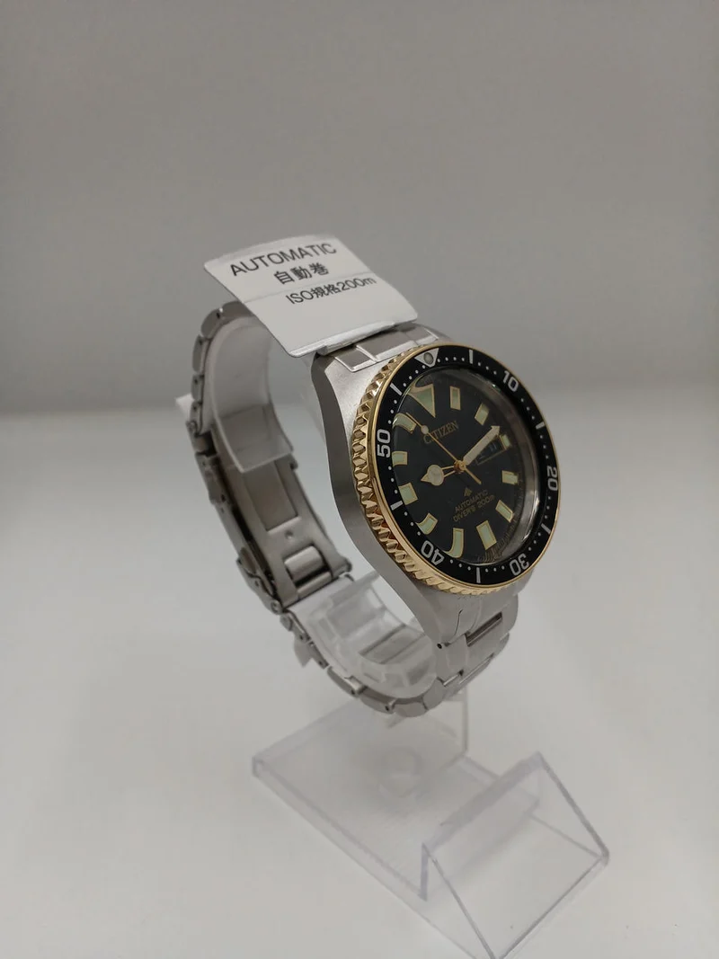 CITIZEN Automatik PROMASTER 8204-S123712