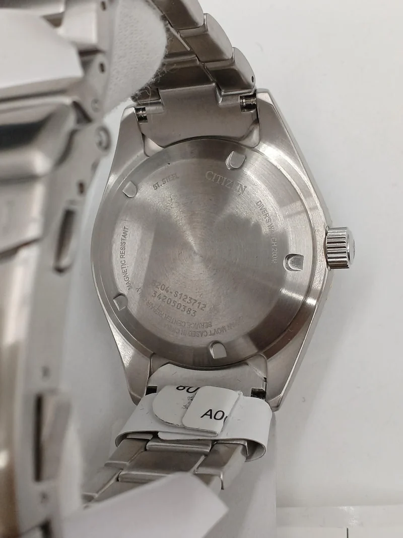 CITIZEN Automatik PROMASTER 8204-S123712